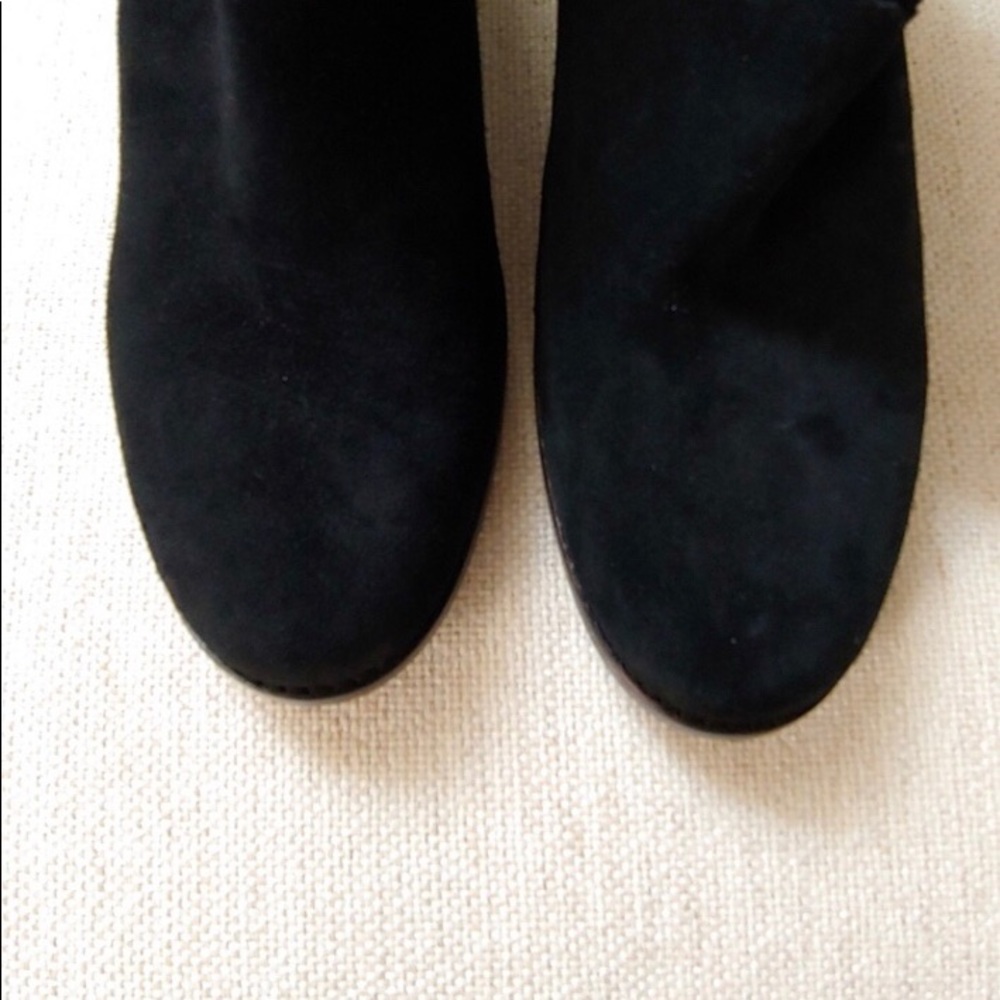Toms booties